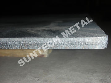 Multilayer Explosion Bonded Clad Plate supplier