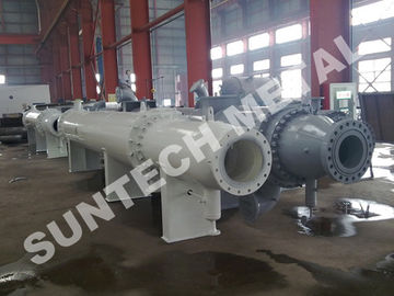 Chemical Process Equipment C71500 Heat Exchanger supplier