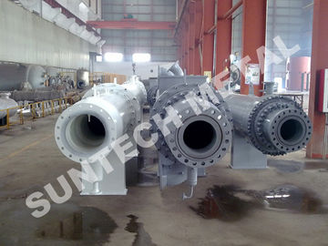 Chemical Process Equipment C71500 Heat Exchanger supplier