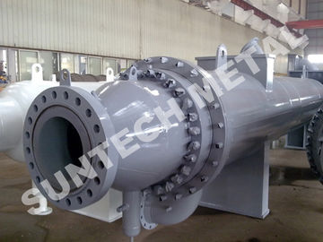 Chemical Process Equipment C71500 Heat Exchanger supplier