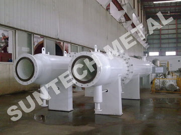 Chemical Process Equipment C71500 Heat Exchanger supplier