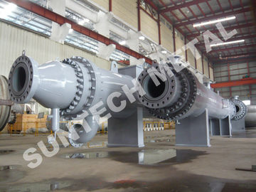 Chemical Process Equipment C71500 Heat Exchanger supplier