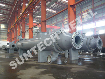 Chemical Process Equipment C71500 Heat Exchanger supplier