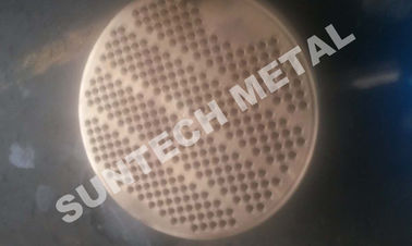 Explosioni Bonded B171 Copper Clad Plate ASME SB432 Production Code supplier