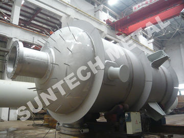 Chemical Storage Tank  High temperature Reacting Tank 19000L supplier