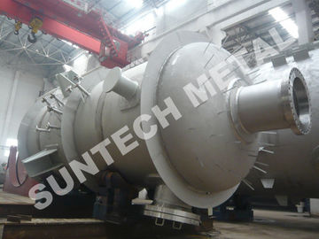 Chemical Storage Tank  High temperature Reacting Tank 19000L supplier