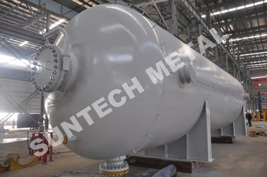 50000L Chemical Storage Tank , Corrosion Resistance Pressure Storage Tank supplier