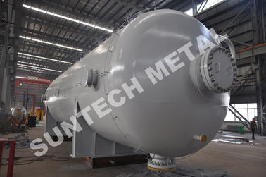 50000L Chemical Storage Tank , Corrosion Resistance Pressure Storage Tank supplier