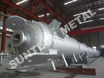 316L Stainless Steel Column Chemical Tray Type for TMMA  Industry supplier