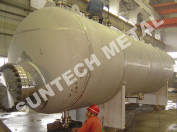 316L Stainless Steel  High Pressure Vessel for Fluorine Chemicals Industry supplier