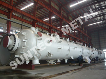 316L Stainless Steel Chemical Process  Column supplier