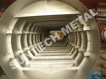 China Alloy C-276 Tower Internals Chemical Process Equipment  for POM exporter