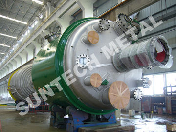 Dying Chemicals Industrial Chemical Reactors supplier