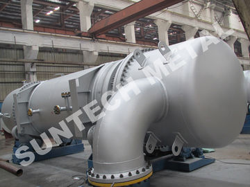 China Stainless Steel Clad 304L Fixed Tube Sheet Heat Exchanger  for MDI exporter