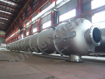 China Alloy C-22 Chemical Processing Equipment  Tower Column for Acetic Acid Plant factory