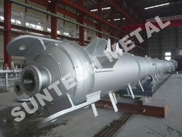 China 316L Stainless Steel Tray Type  Column Distillation Tower for TMMA factory