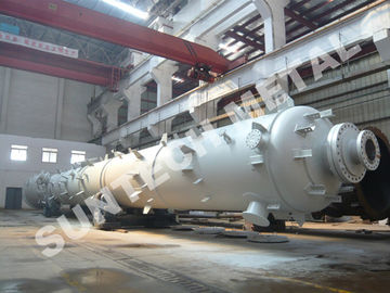 China 316L Stainless Steel Column for PTA Chemicals Industry 0.1MPa - 1.6MPa distributor